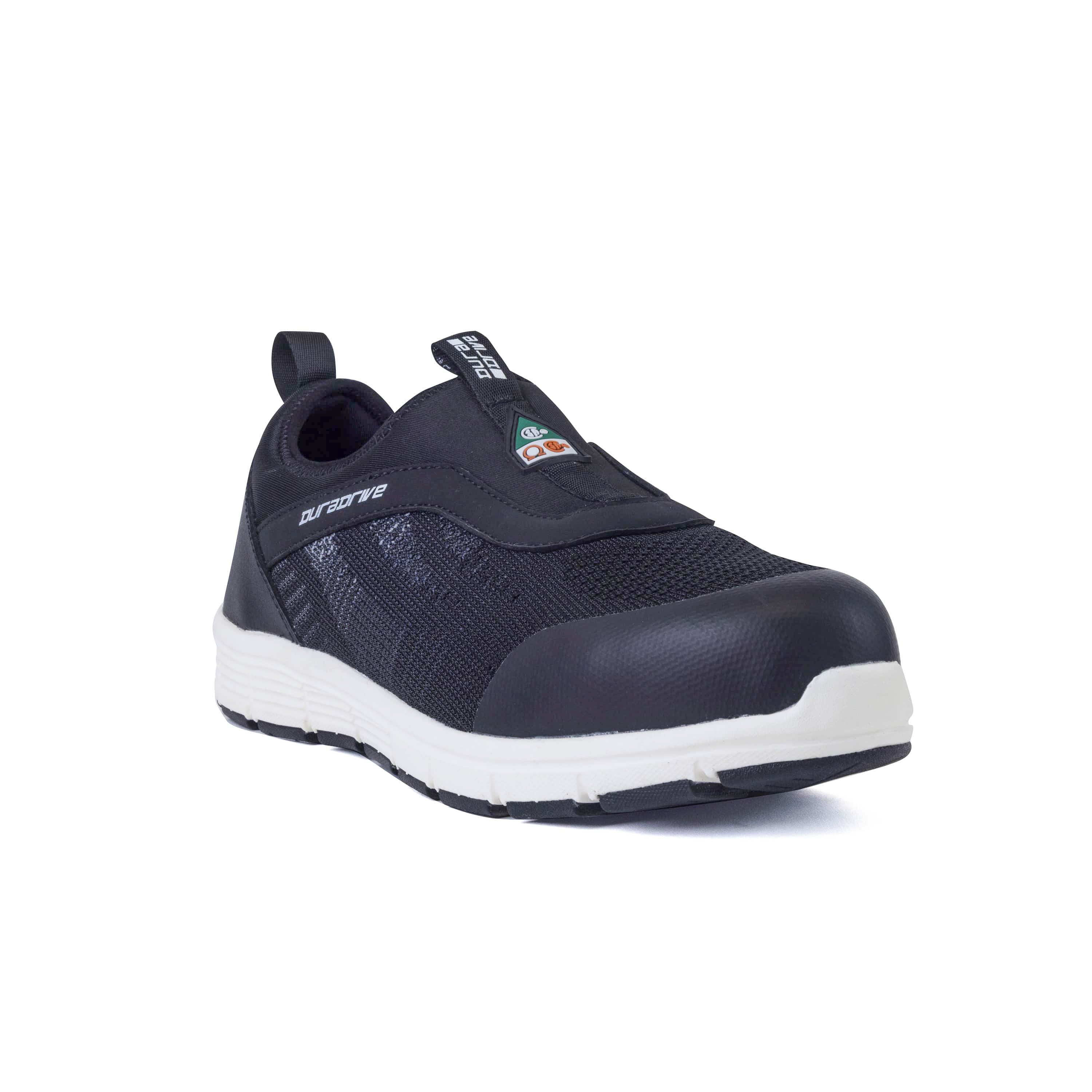DuraDrive Impact Slip-On Composite Toe Safety Shoes - Image 5