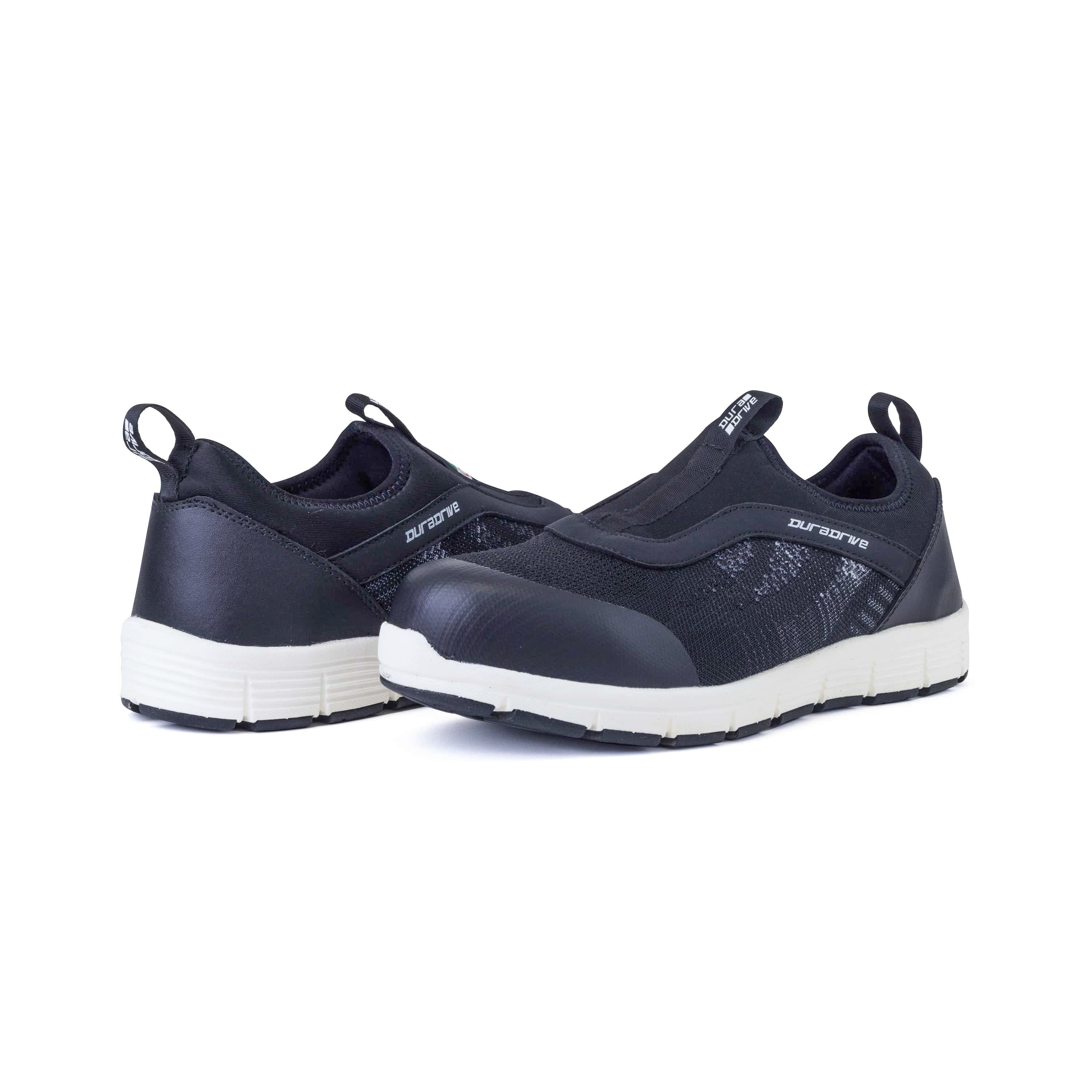 DuraDrive Impact Slip-On Composite Toe Safety Shoes - Image 6