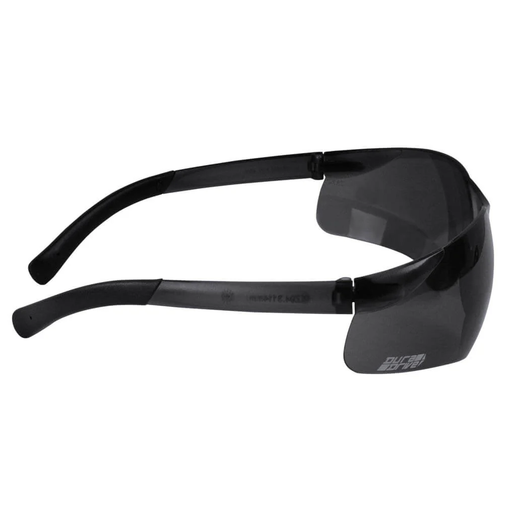 DuraDrive Smoked Lens Safety Glasses - Image 3
