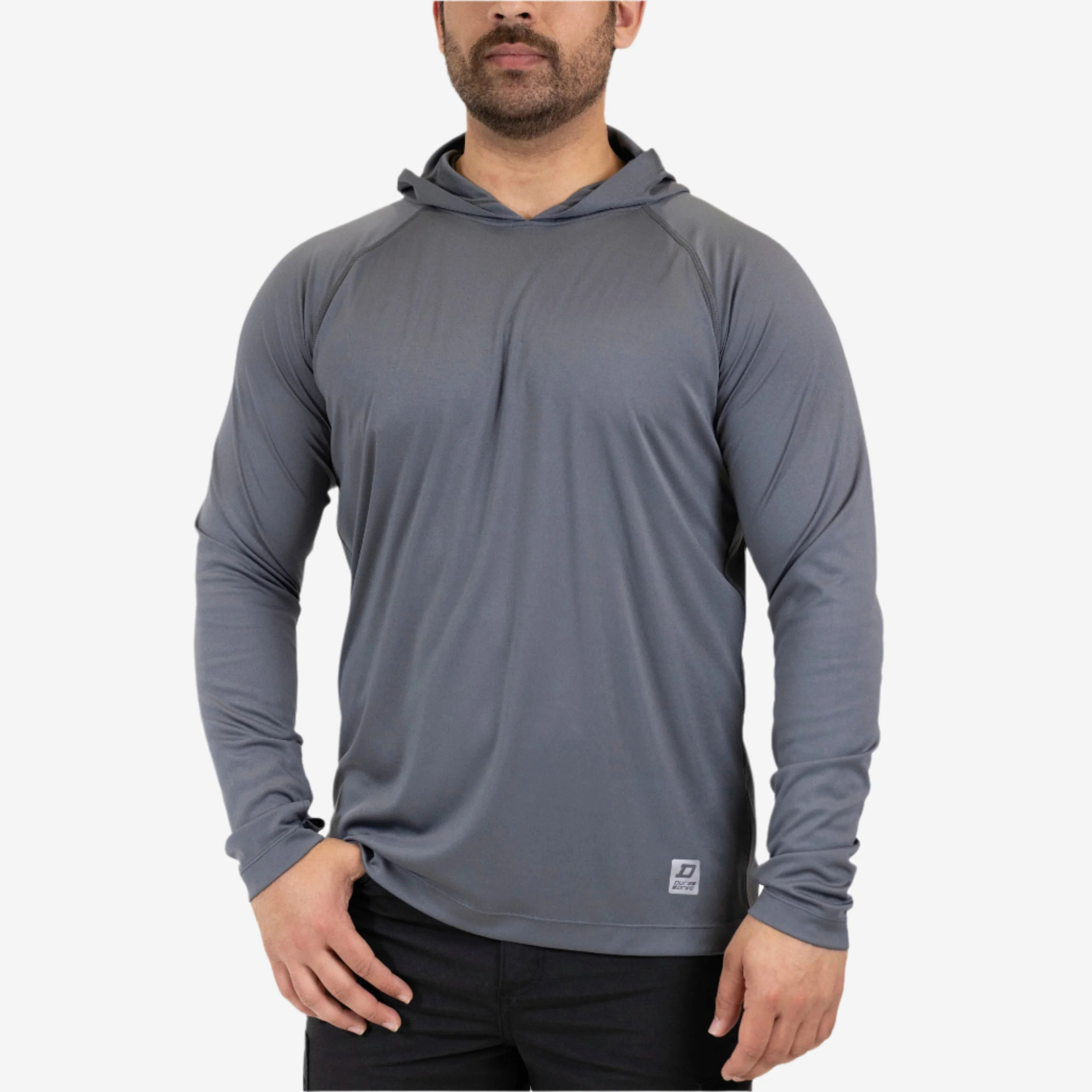 DuraDrive Sun Protection Hoodie with UPF50+ - Image 2