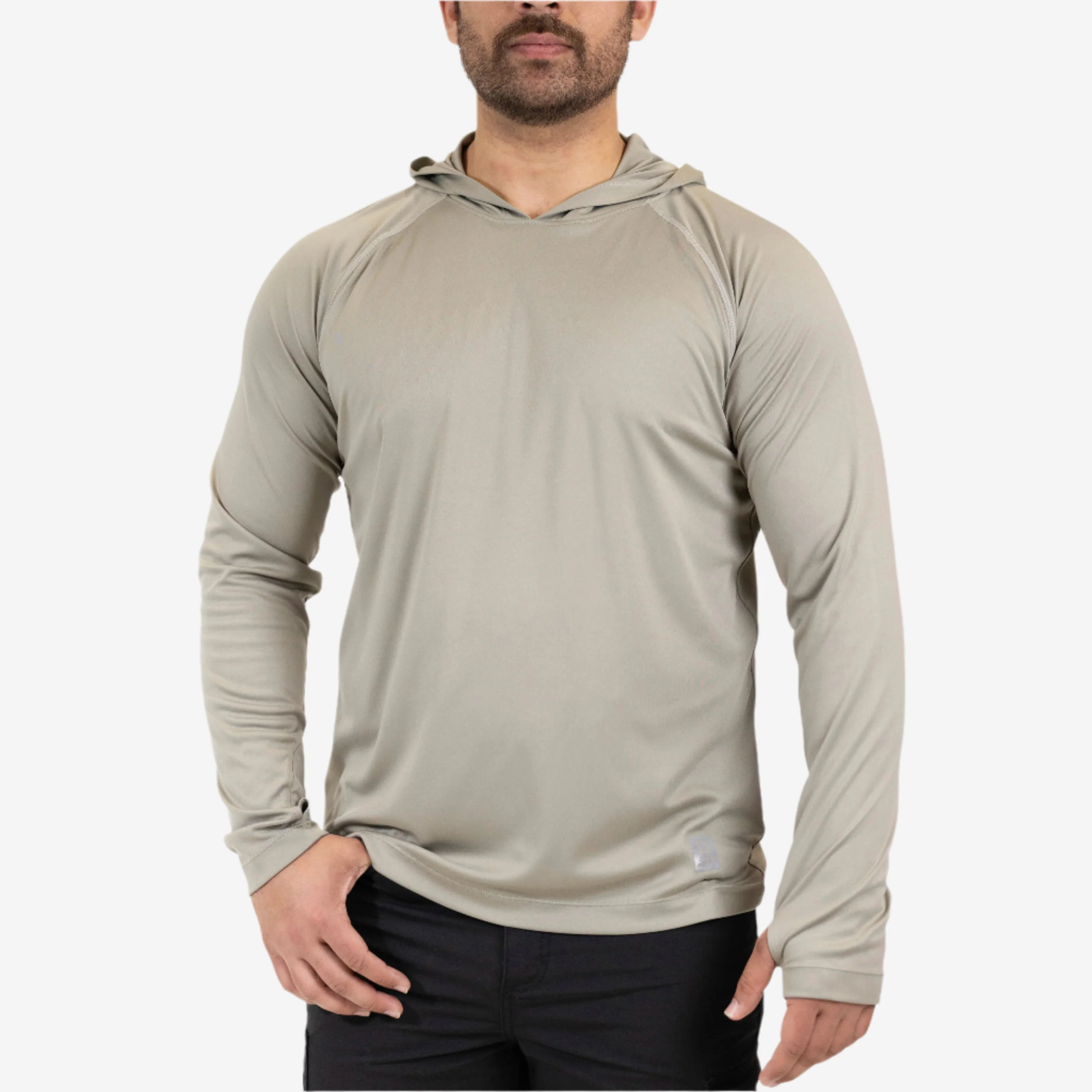 DuraDrive Sun Protection Hoodie with UPF50+ - Image 3