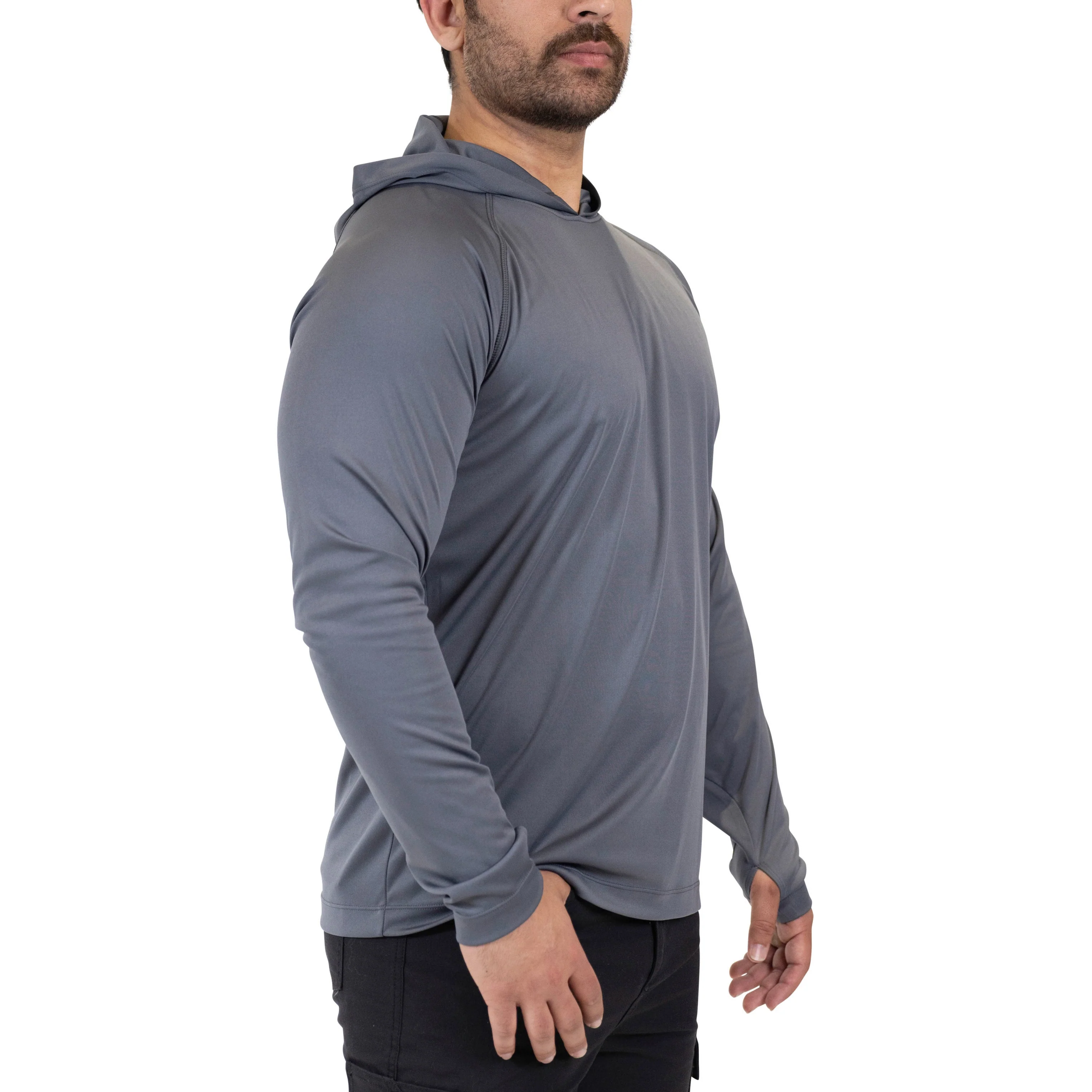 DuraDrive Sun Protection Hoodie with UPF50+ - Image 6