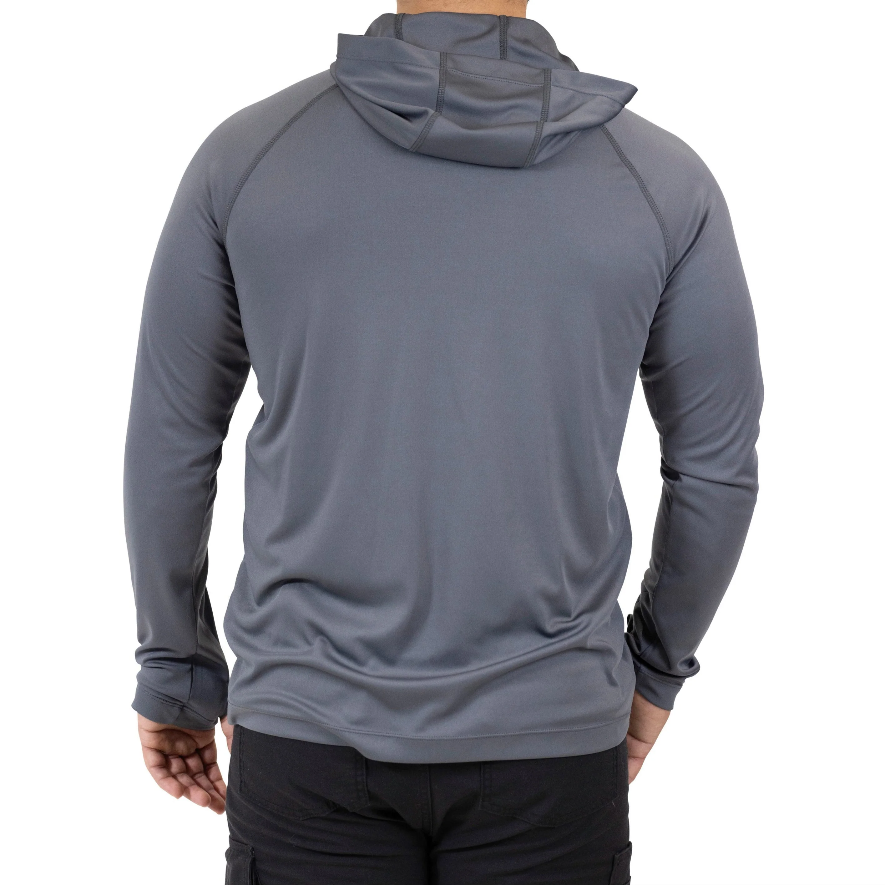 DuraDrive Sun Protection Hoodie with UPF50+ - Image 7