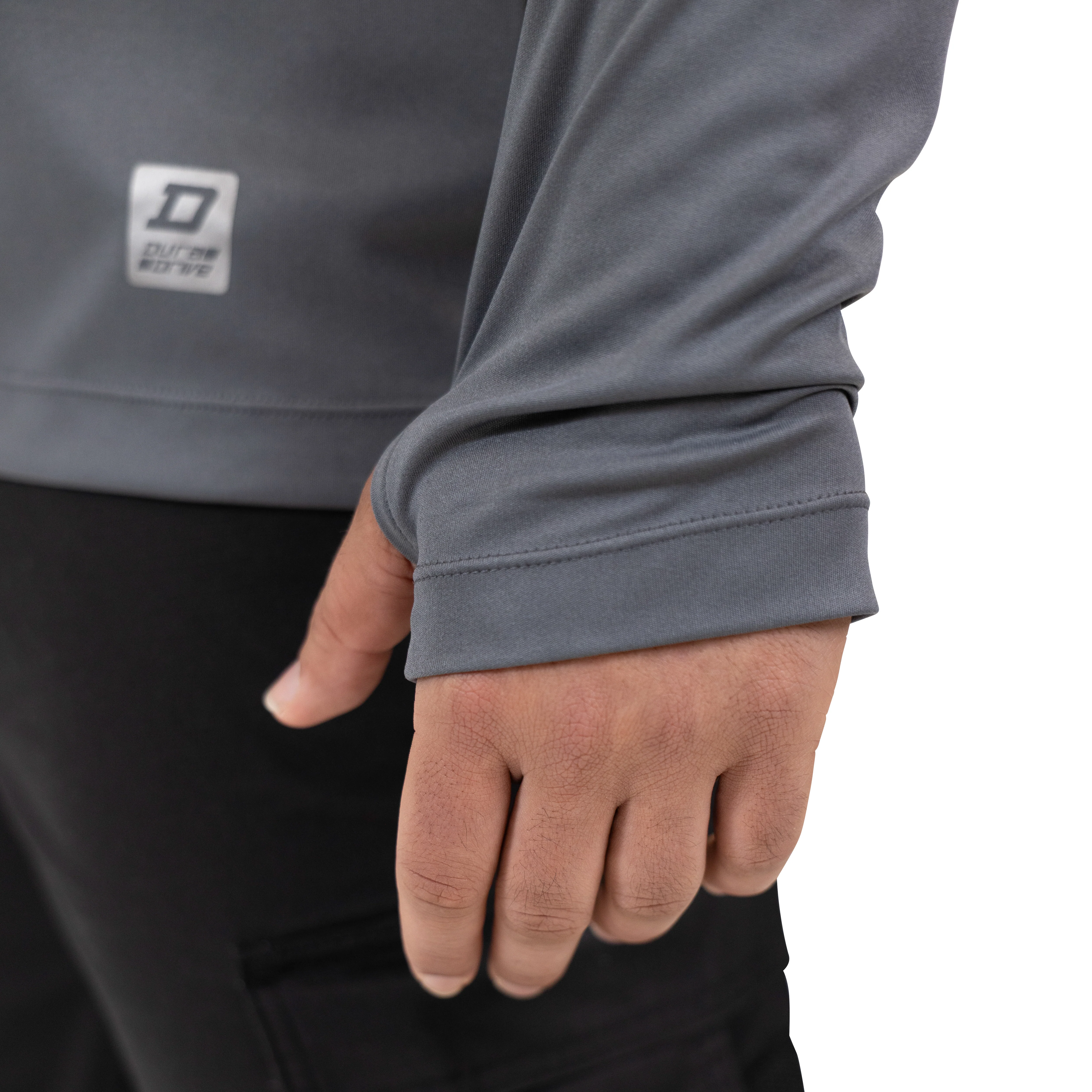 DuraDrive Sun Protection Hoodie with UPF50+ - Image 8