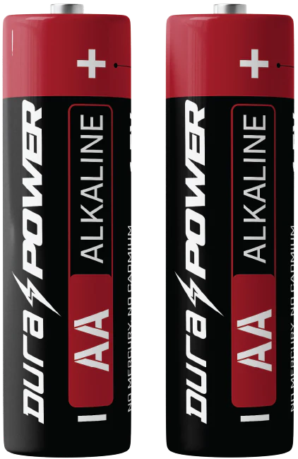 DuraPower AA Alkaline Batteries (36-Pack) - Image 2