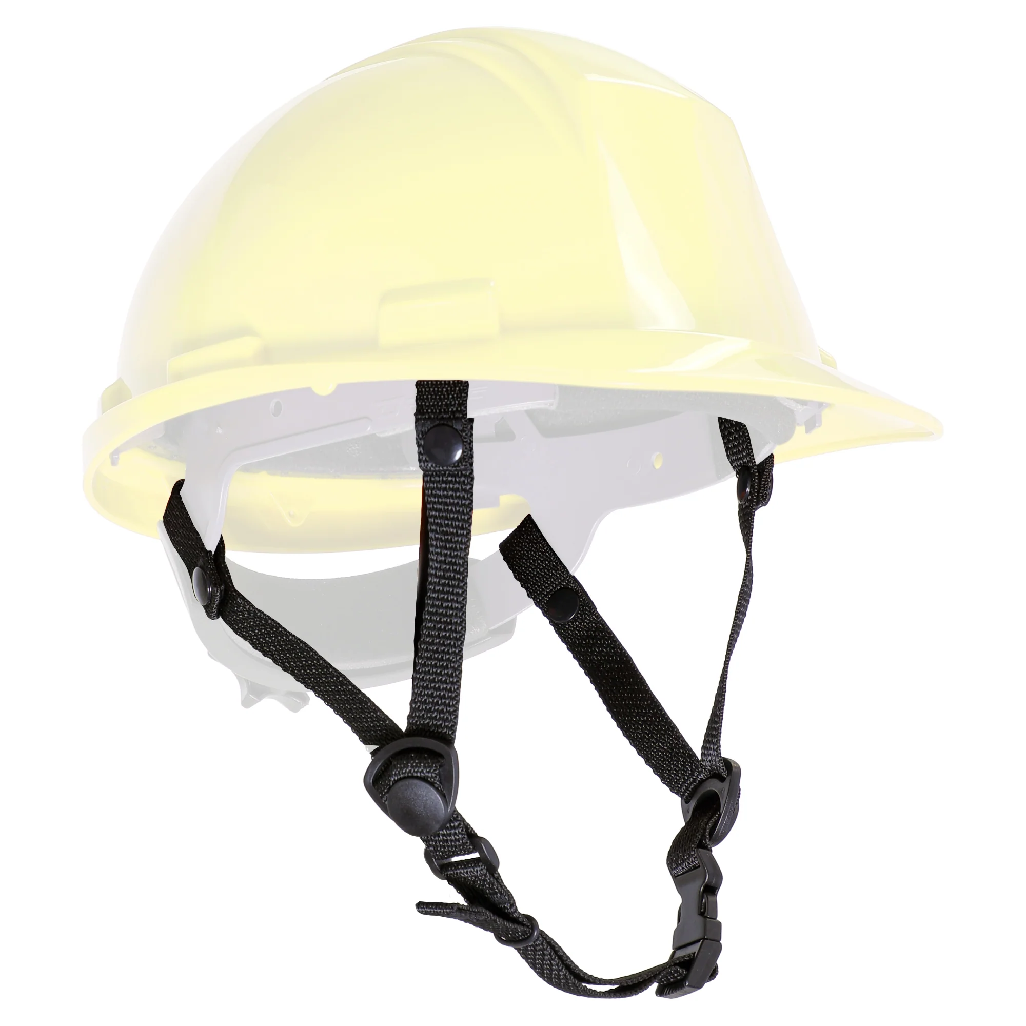 Dynamic 4-Point Hard Hat Chin Strap - Image 2