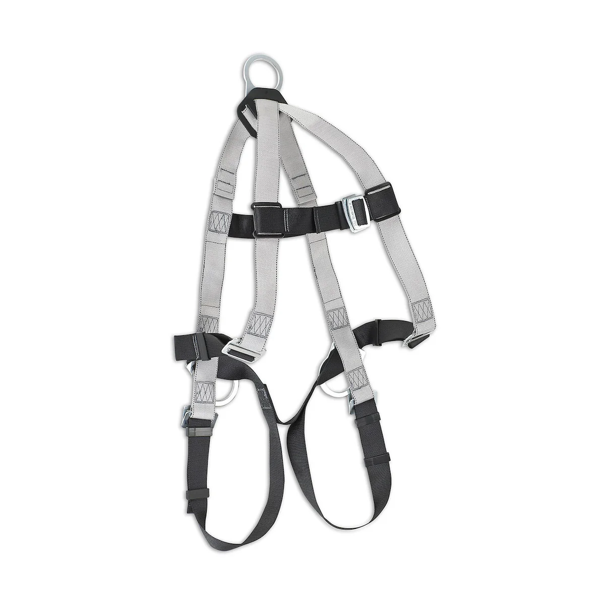 Dynamic FP2603DU Class AP 5 -Point Contractor Harness W/ Positioning Rings