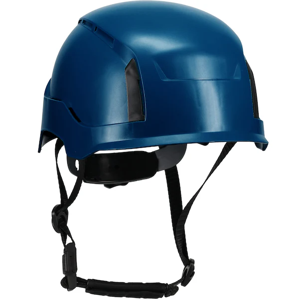 PIP HP1242R Rzrback Type 2, Class E, Climber Style Hard Hat With Chin Strap - Image 3