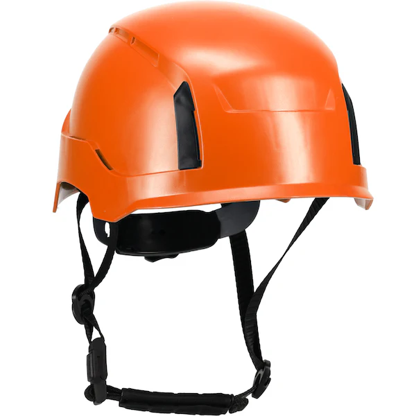 PIP HP1242R Rzrback Type 2, Class E, Climber Style Hard Hat With Chin Strap - Image 4