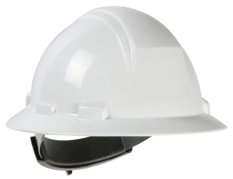 Dynamic SFY701 Kilimanjaro Full Brim Style Hard Hat with Ratchet ASNI Z89 Type 1 Class E CSA Z94 Type 1 Class E - Image 2