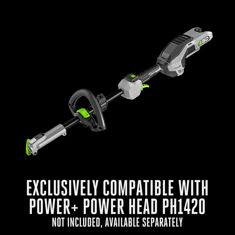 EGO BCA1220 56V POWER+ Multi-Head Carbon Fiber Brush Cutter Attachment - Image 4