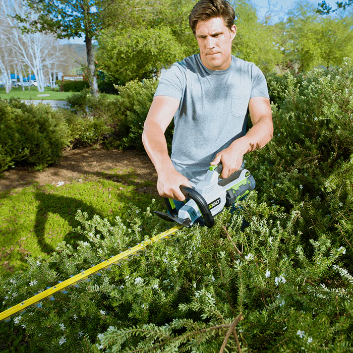 EGO HT2411 56V POWER+ 24 in. Hedge Trimmer Kit (w/2.5Ah Battery) - Image 10