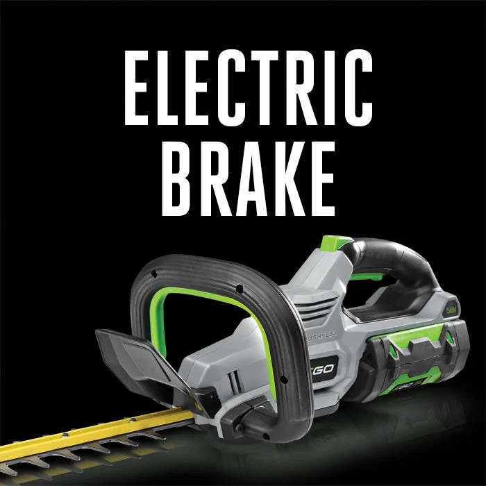 EGO HT2411 56V POWER+ 24 in. Hedge Trimmer Kit (w/2.5Ah Battery) - Image 6