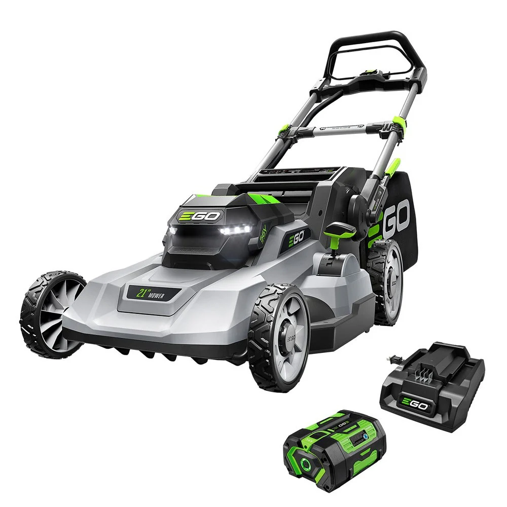 EGO LM2114 56V POWER+ 21 In. Push Mower Kit  (w/6.0Ah Battery) - Image 14