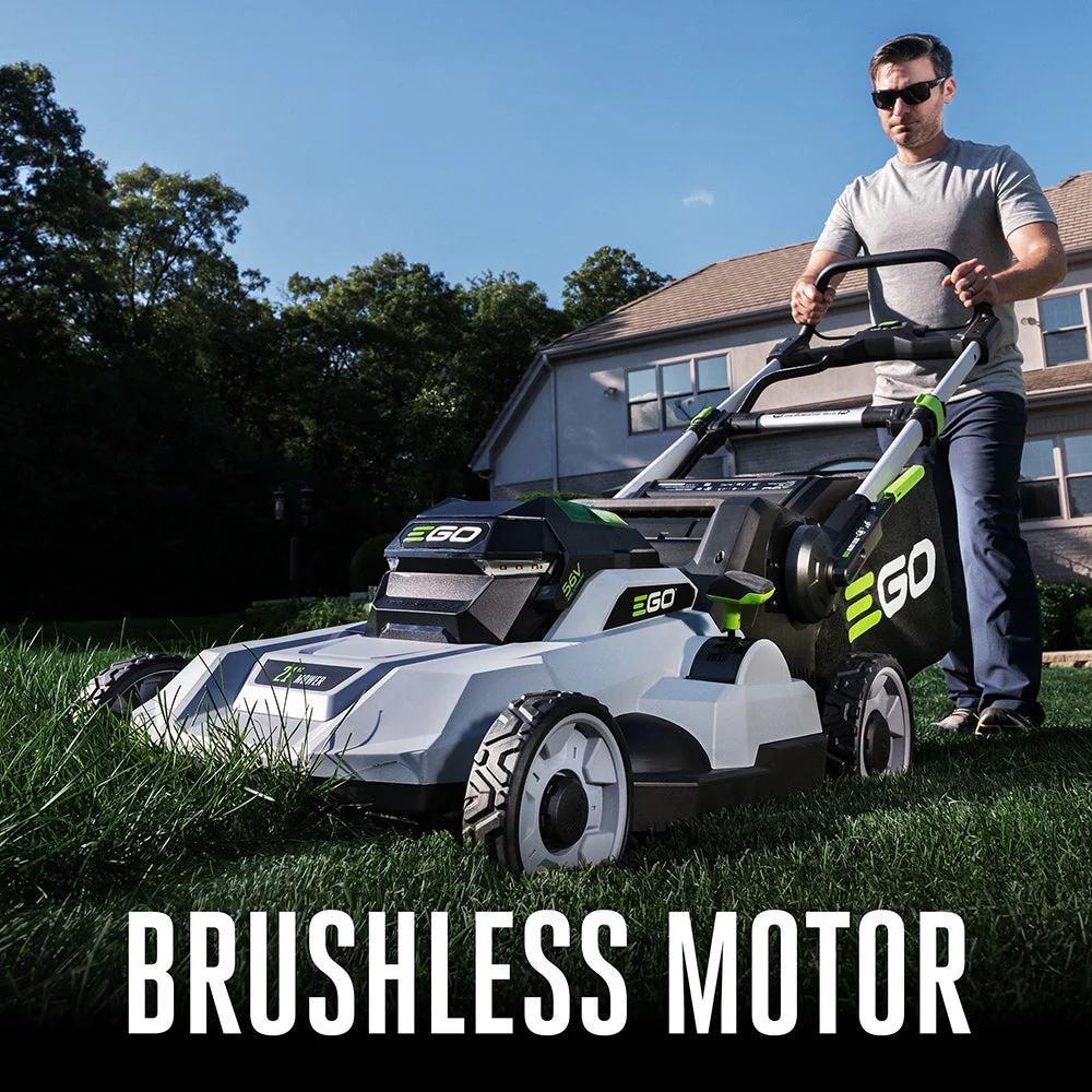 EGO LM2114 56V POWER+ 21 In. Push Mower Kit  (w/6.0Ah Battery) - Image 5