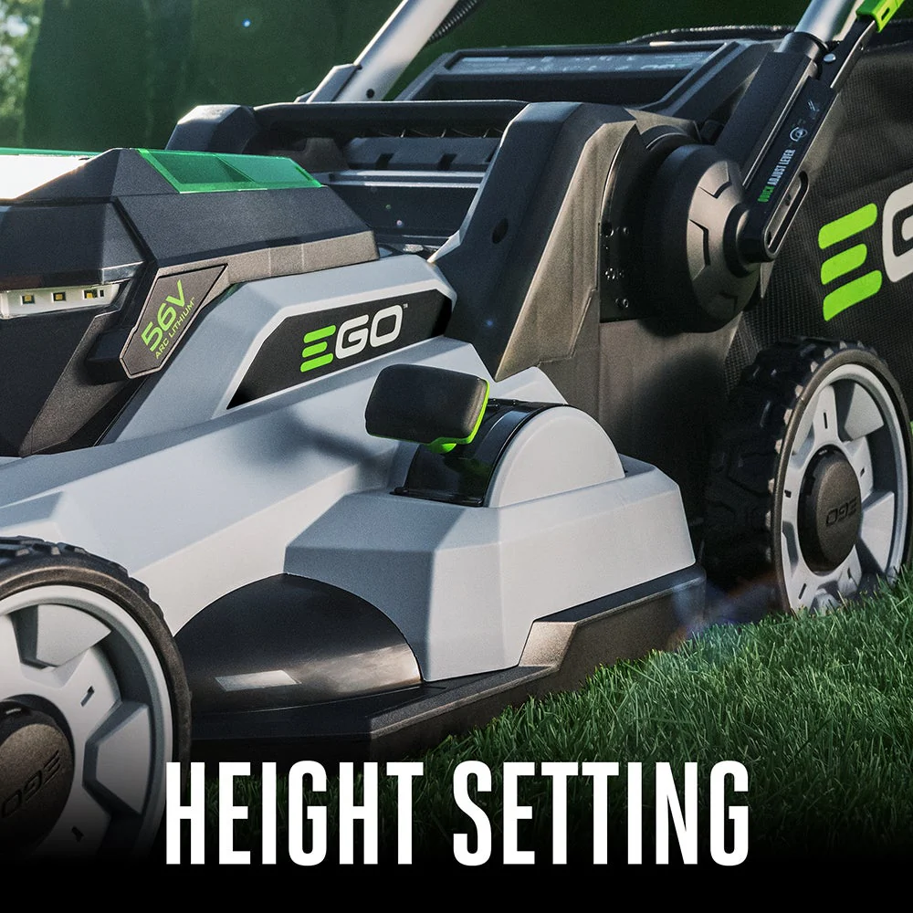 EGO LM2114 56V POWER+ 21 In. Push Mower Kit  (w/6.0Ah Battery) - Image 6