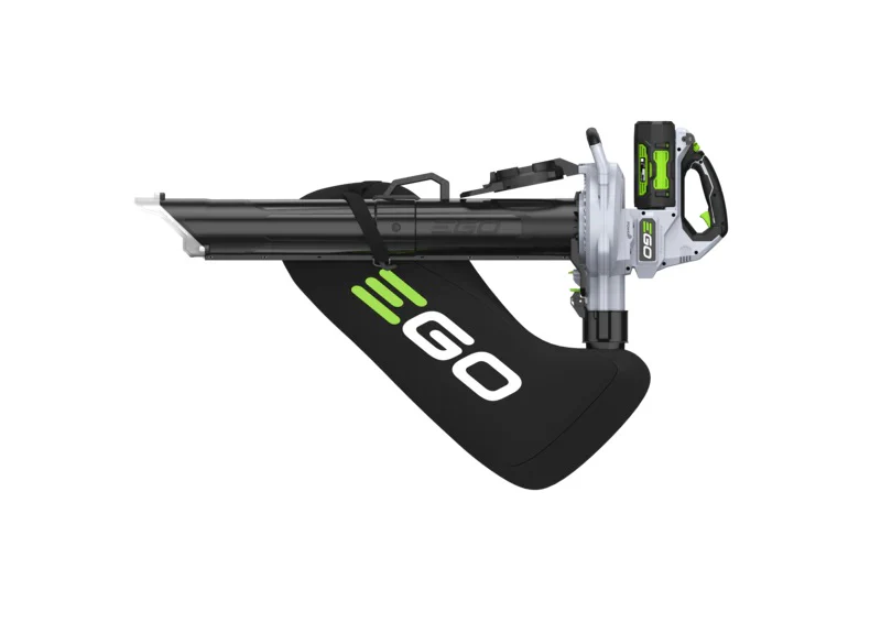 EGO LV5005 56V POWER+ 3-in-1 Leaf Blower, Vacuum & Mulcher Kit (w/6.0Ah battery) - Image 4