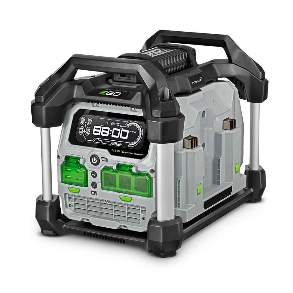 EGO PST3042 3000W Nexus Portable Power Station Kit (2 x 7.5Ah) - Image 3