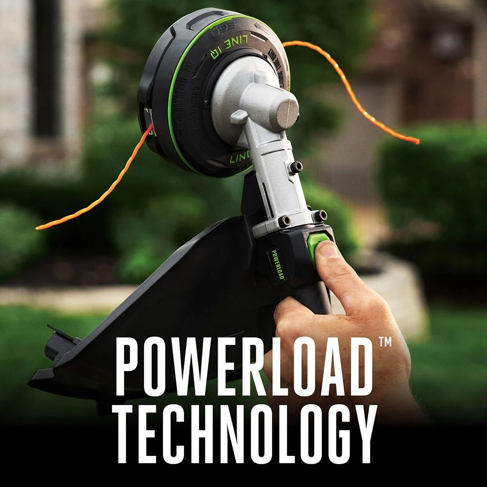 EGO MST1704 56V POWER+ 17 In. POWERLOAD, LINE IQ Multi-Head String Trimmer Kit (w/5.0Ah battery) - Image 5