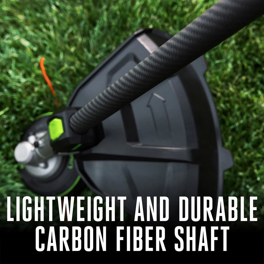 EGO MST1704 56V POWER+ 17 In. POWERLOAD, LINE IQ Multi-Head String Trimmer Kit (w/5.0Ah battery) - Image 6