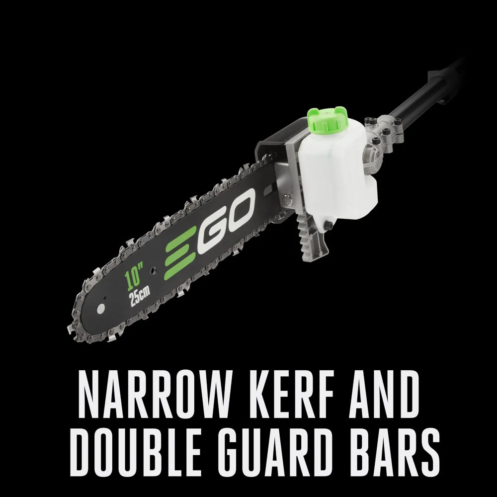 EGO PSA1020 56V POWER+ Multi-Head Carbon Fiber Pole Saw Attachment - Image 7
