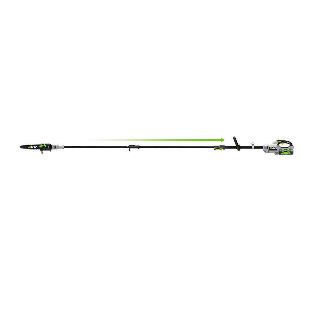 EGO PS1001 10 in. Telescopic Pole Saw 2.5 Ah Kit - Image 3