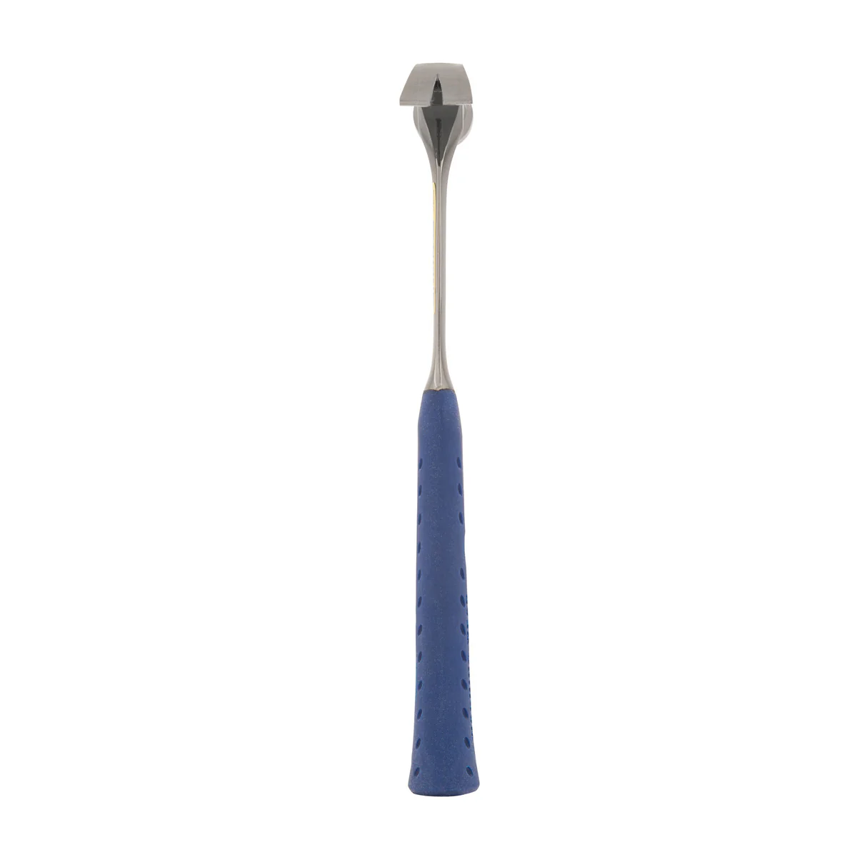 Estwing E320S 20 oz. x 13-1/2 in. Smooth Face BLUE SHOCK REDUCTION GRIP Solid Steel Claw Framing Hammer - Image 3