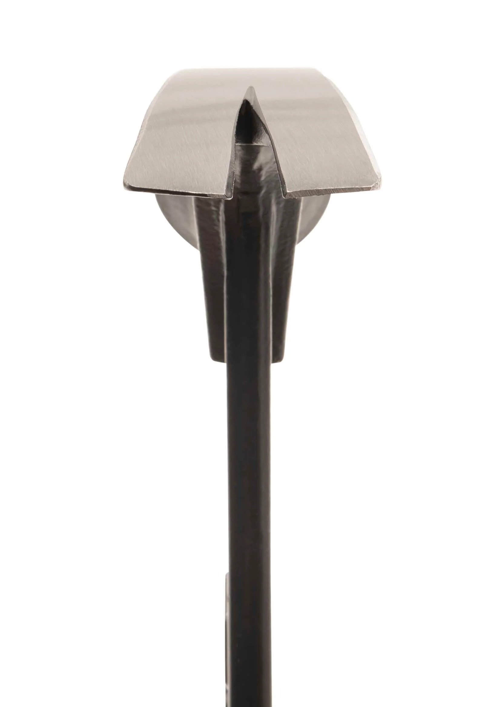 Estwing EB-15SM 15 oz. x 15-1/2 in. Milled Checkered Face ULTRA SERIES BLACK Lightweight Forged Steel Framing Hammer with Ultra Grip - Image 4