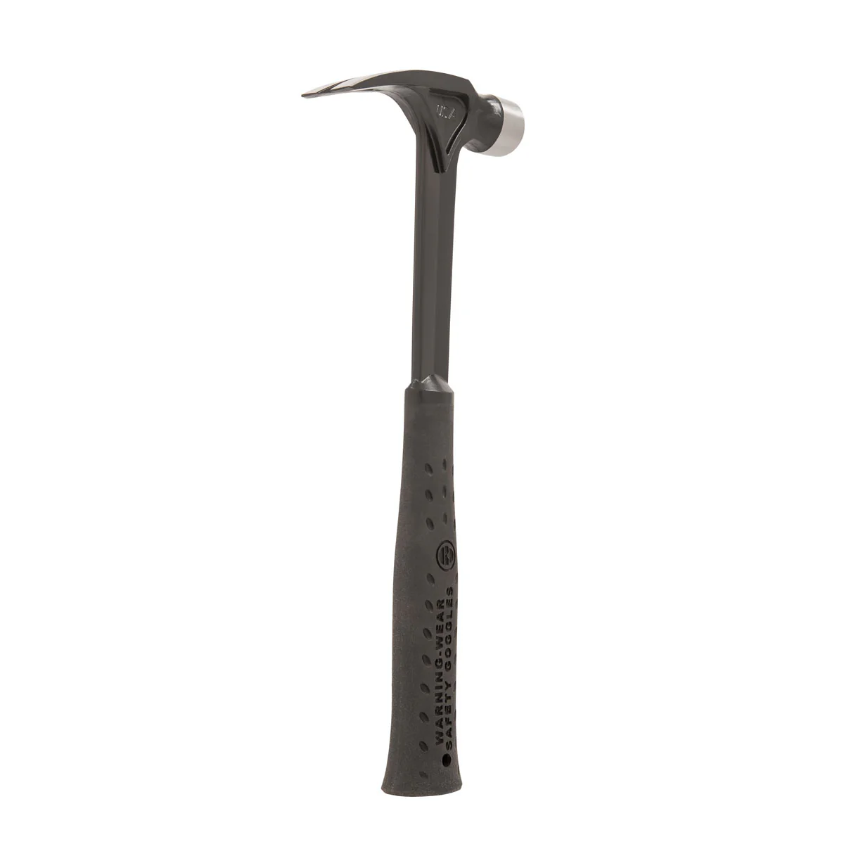 Estwing EB-15SR 15 oz. x 13-1/2 in. Smooth Face ULTRA SERIES BLACK Lightweight Forged Steel Framing Hammer with Ultra Grip - Image 3