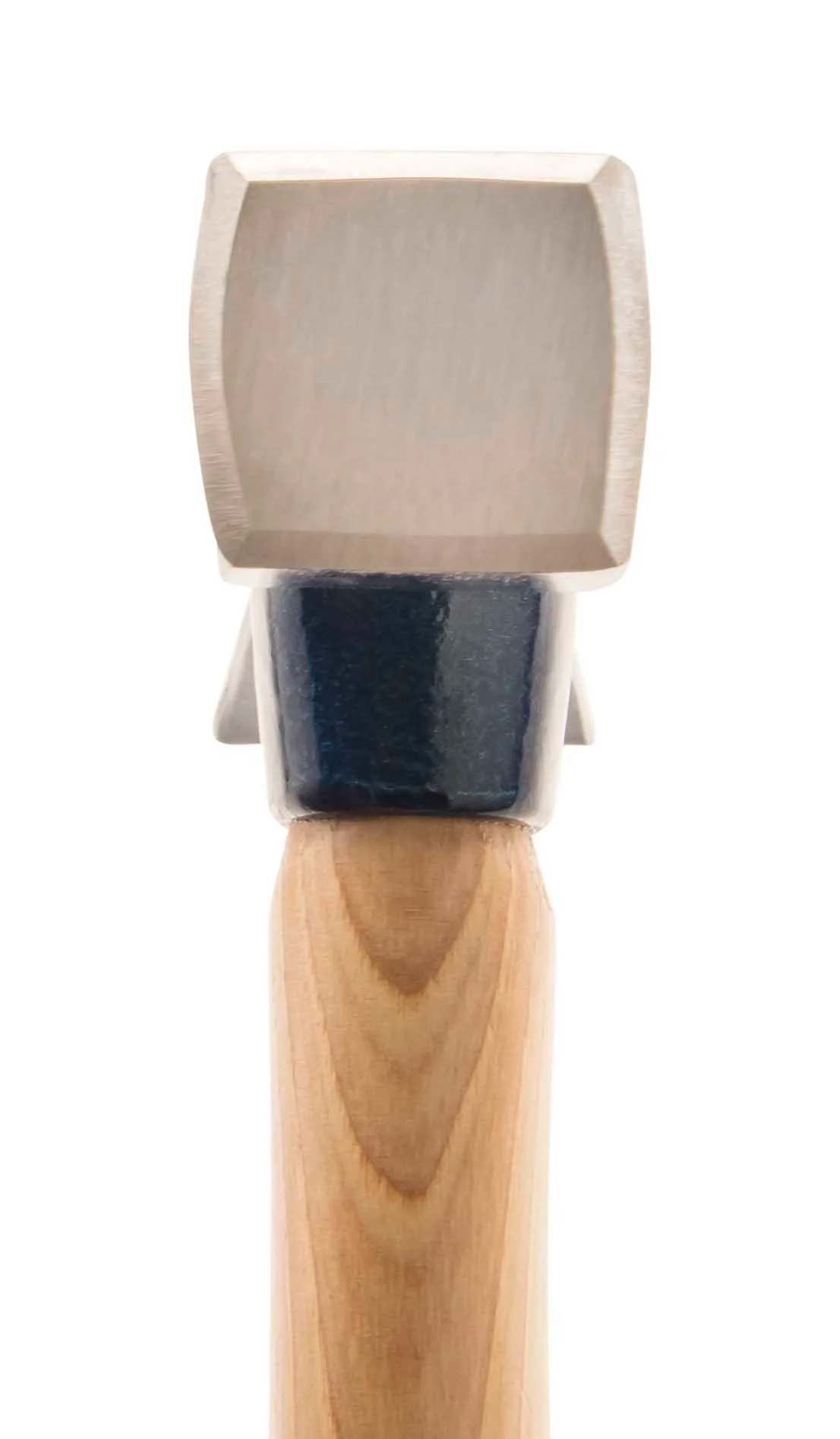 Estwing EW6-21BL 24 oz. x 12-1/2 in. Smooth Face Wooden Handle Steel Bricklayer Hammer - Image 4