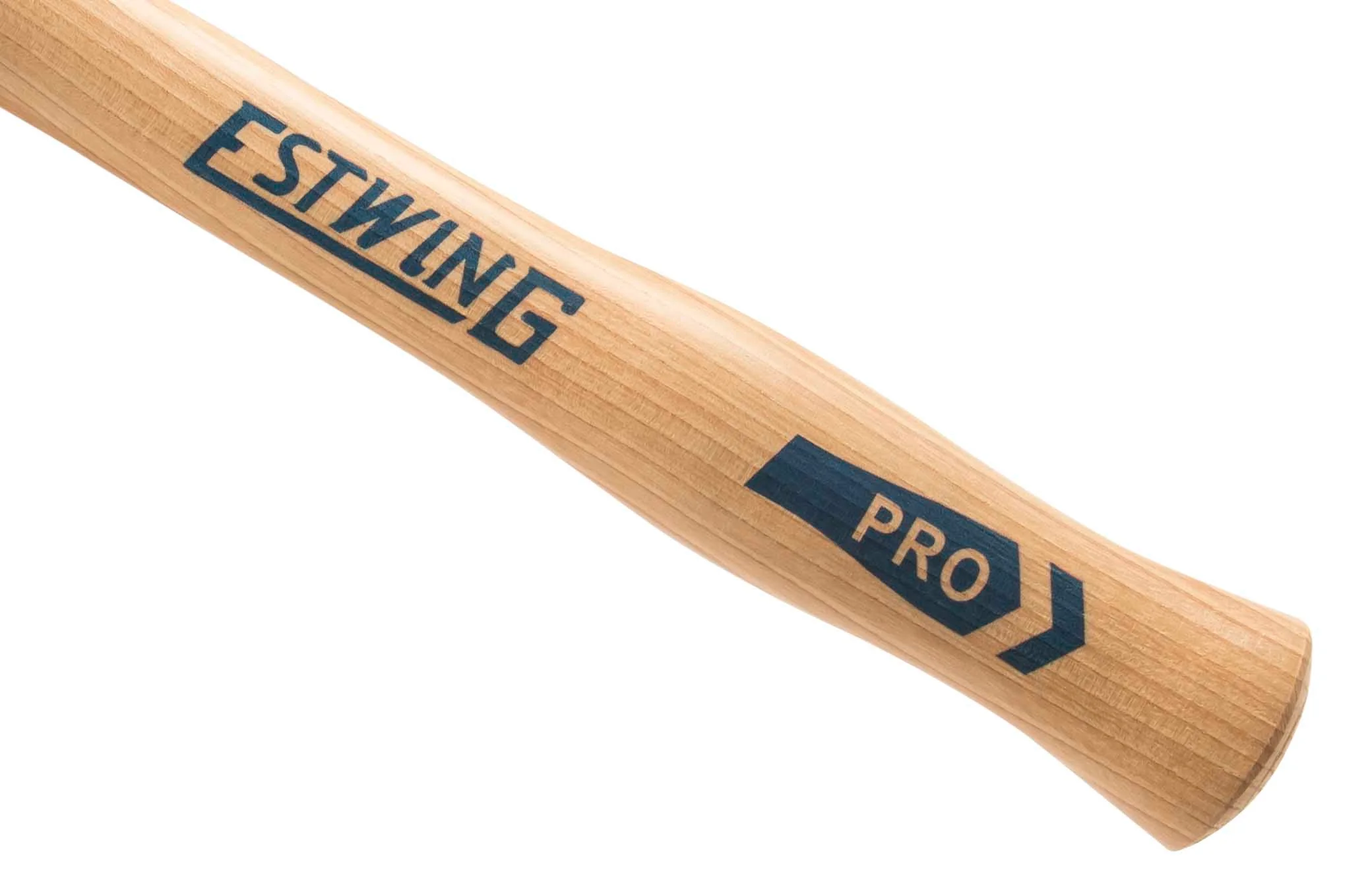 Estwing EW6-21BL 24 oz. x 12-1/2 in. Smooth Face Wooden Handle Steel Bricklayer Hammer - Image 6