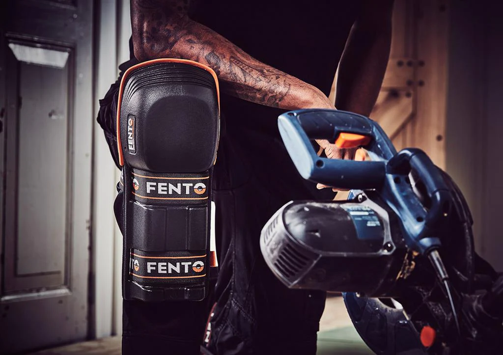 Fento Max Ergonomic Knee Pads - Image 3
