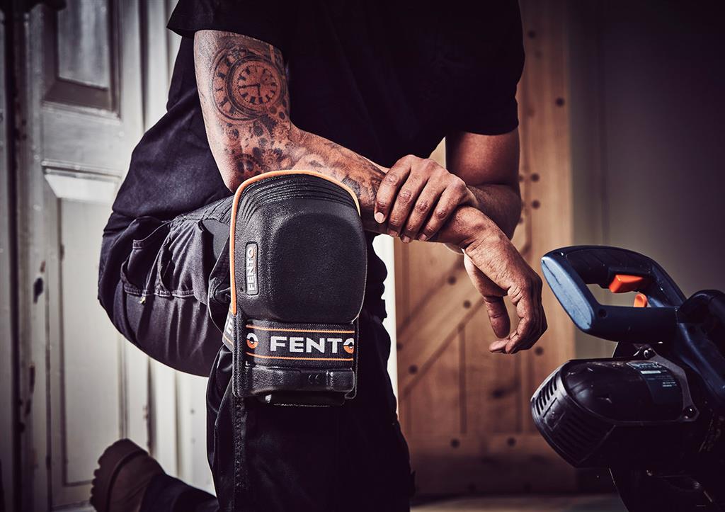 Fento Original Ergonomic Knee Pads - Image 7
