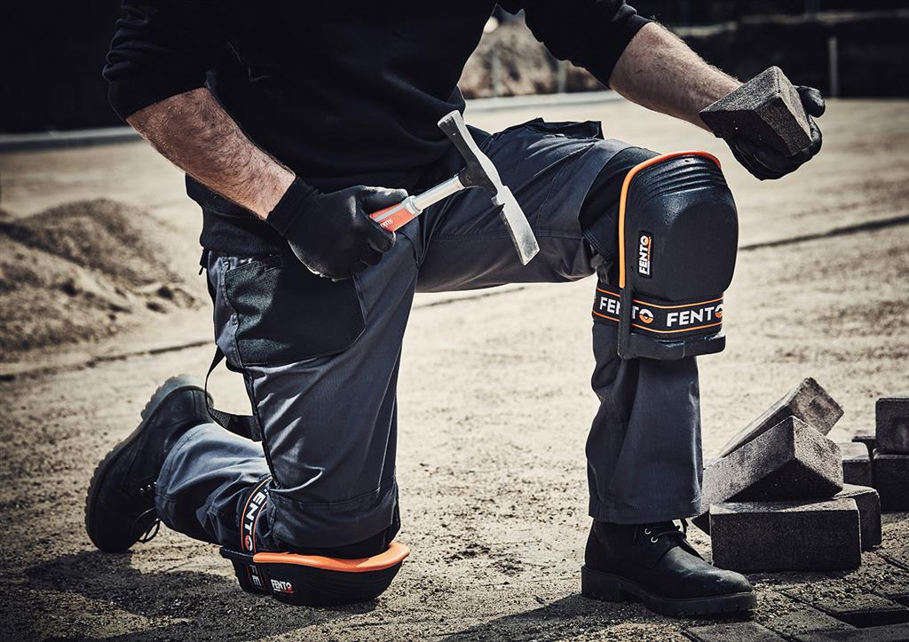 Fento Original Ergonomic Knee Pads - Image 9