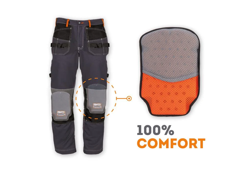 Fento Pocket Knee Pad Inserts For Pants - Image 7