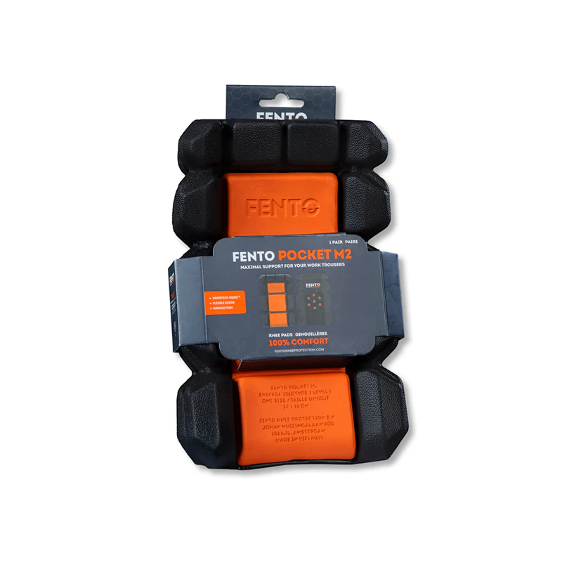 Fento Pocket M2 Knee Pad Inserts For Pants - Image 2