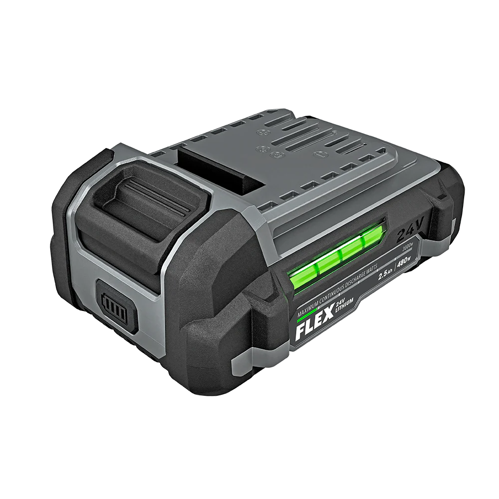 FLEX FX0111-1 24V 2.5Ah LITHIUM-ION BATTERY