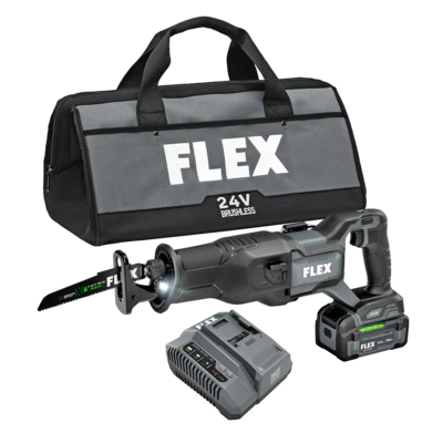 FLEX FX2271-1C RECIPROCATING SAW KIT