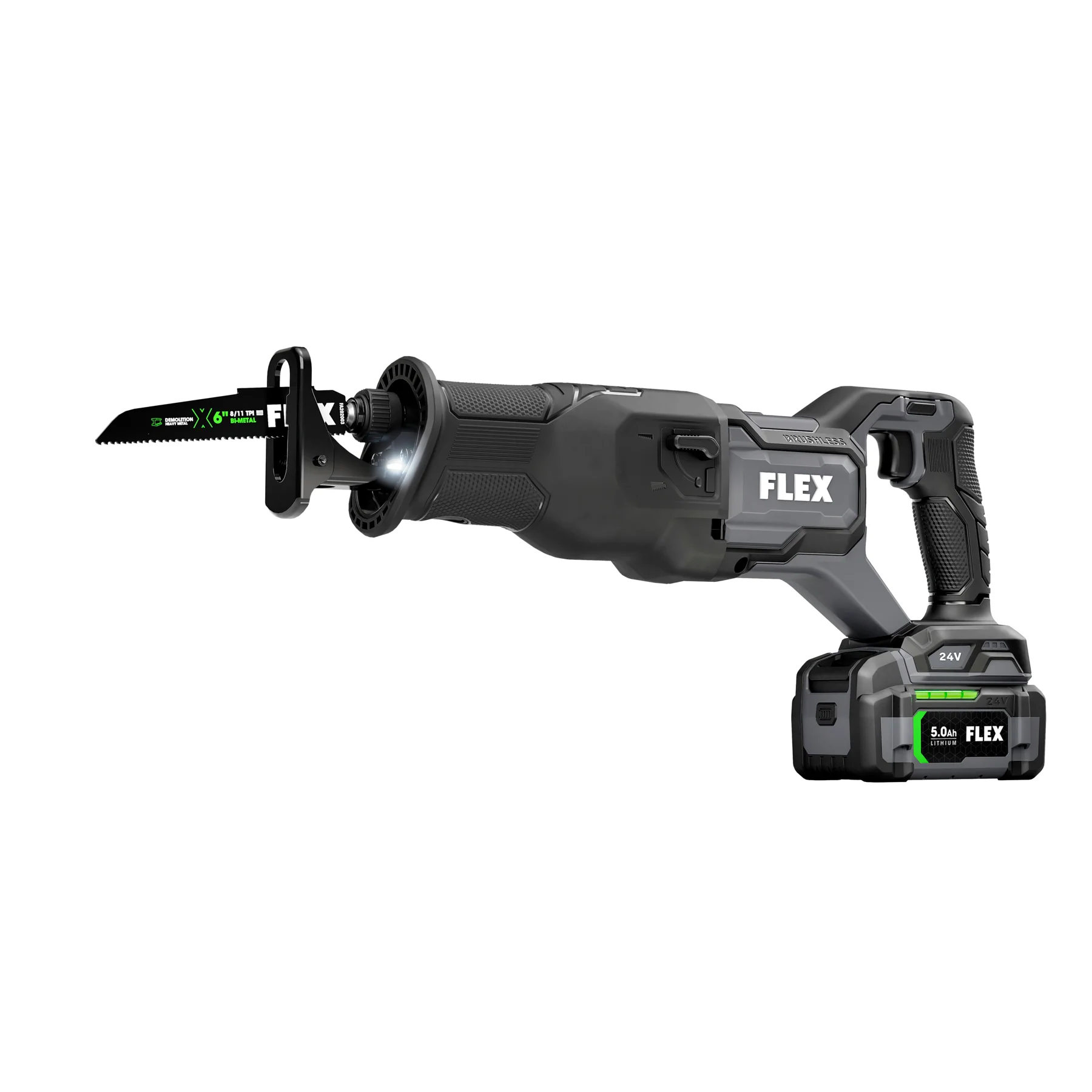 FLEX FX2271-1C RECIPROCATING SAW KIT - Image 5