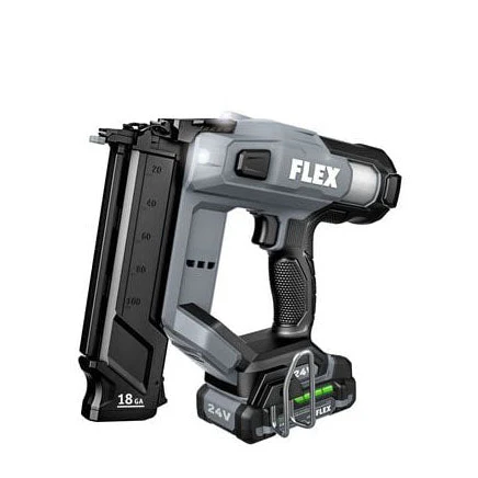 Flex FX4331-1A 24V Brad Nailer Kit (1 x 2.5 Ah) - Image 2