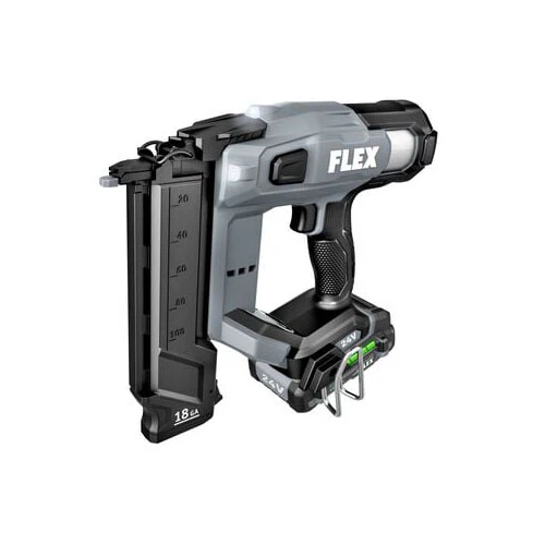 Flex FX4331-1A 24V Brad Nailer Kit (1 x 2.5 Ah) - Image 3