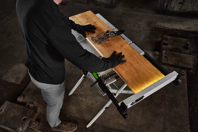 FLEX  FX7211-1H 24V 8-1/4 in. Table Saw Kit (1 x 6.0 Ah) - Image 10