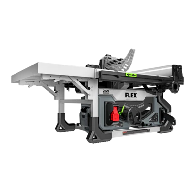 FLEX  FX7211-1H 24V 8-1/4 in. Table Saw Kit (1 x 6.0 Ah) - Image 5