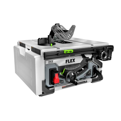 FLEX  FX7211-1H 24V 8-1/4 in. Table Saw Kit (1 x 6.0 Ah) - Image 6