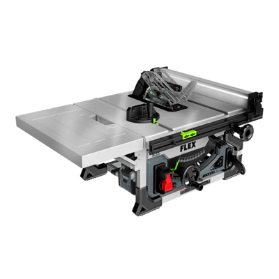 FLEX  FX7211-1H 24V 8-1/4 in. Table Saw Kit (1 x 6.0 Ah) - Image 7