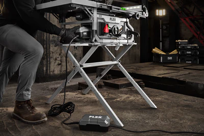 FLEX  FX7211-1H 24V 8-1/4 in. Table Saw Kit (1 x 6.0 Ah) - Image 8