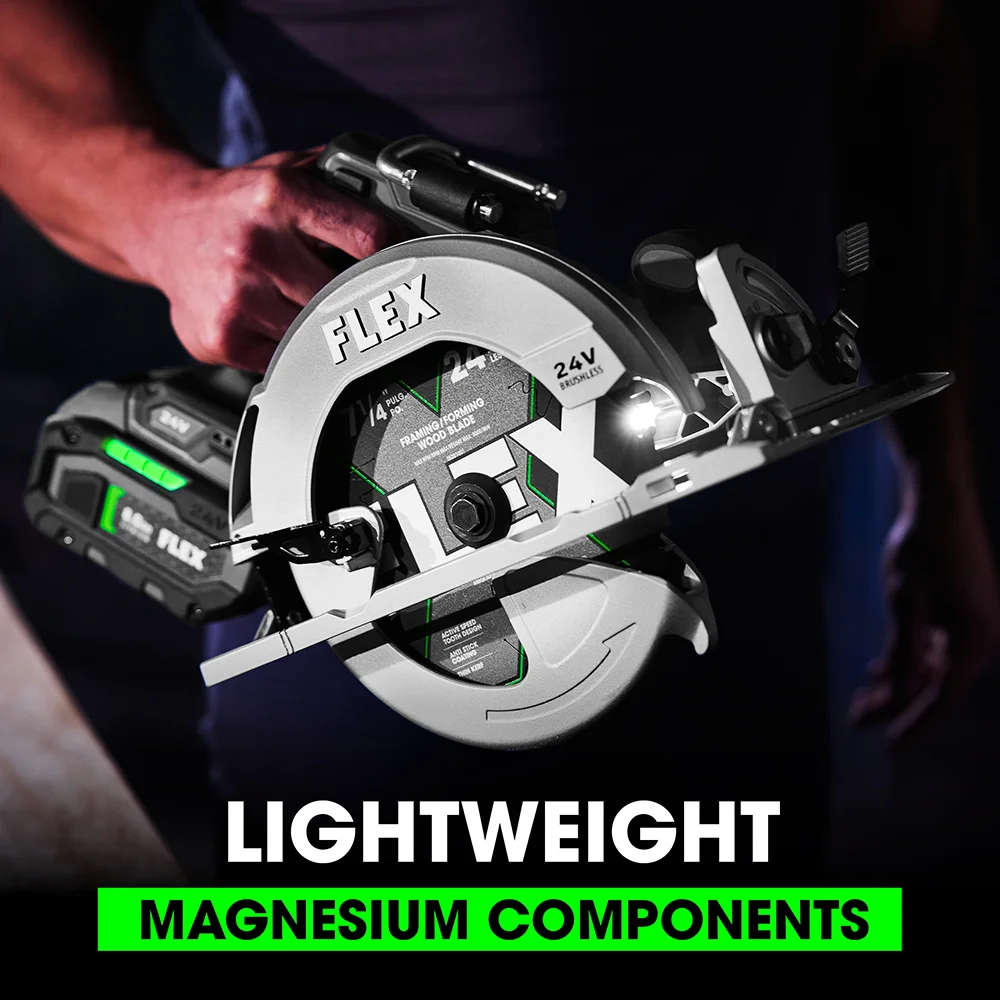Flex FXM402-2B 4-Tool Combo Kit - Image 4