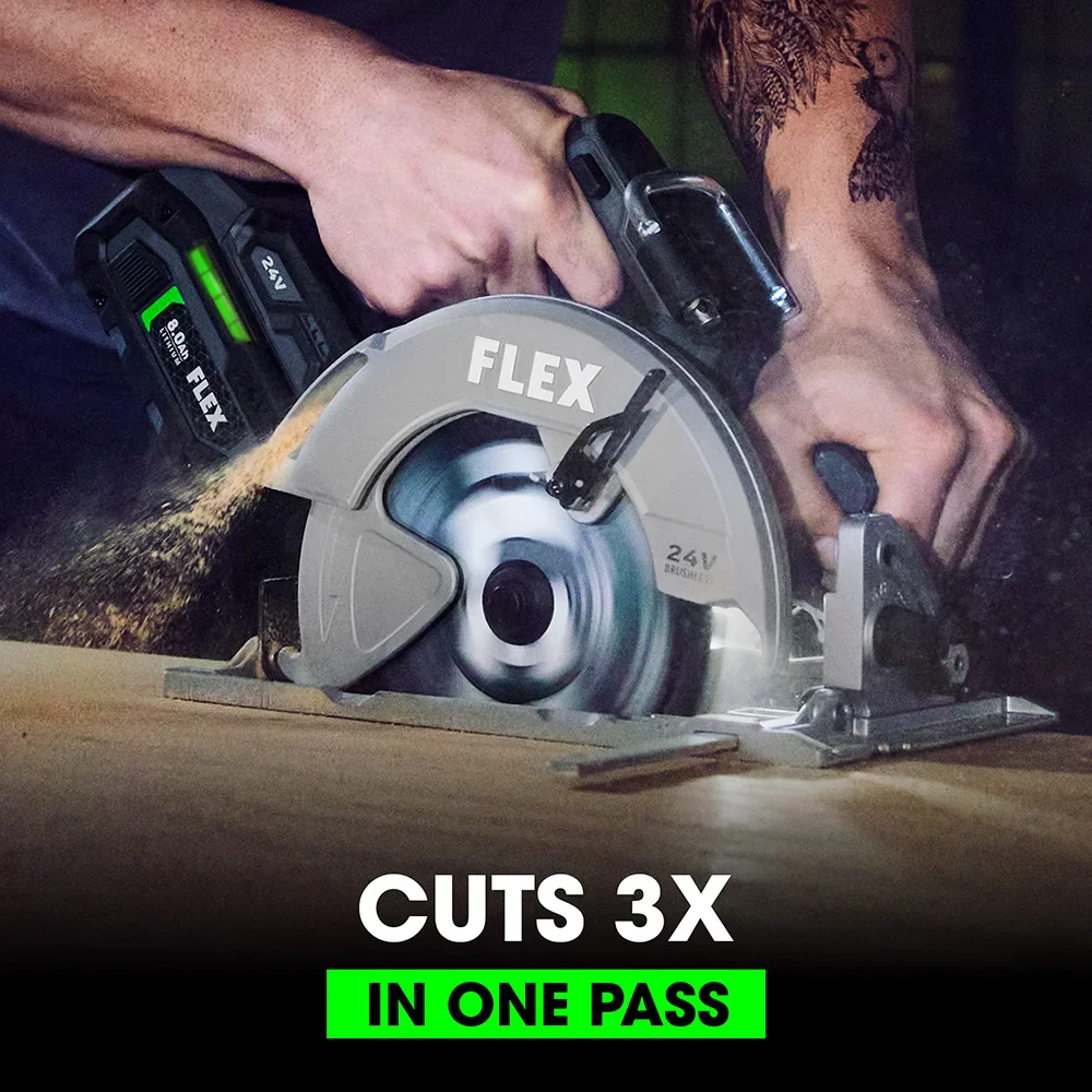 Flex FXM402-2B 4-Tool Combo Kit - Image 5