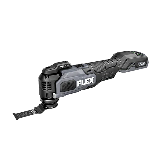 Flex FXM601-2B 24V 5.0Ah + 2.5Ah Kit 6-Tool Combo Kit - Image 11