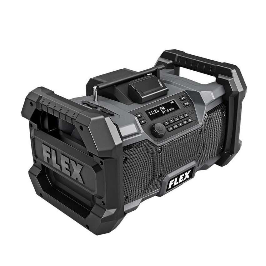 Flex FX5351-Z Cordless Jobsite Radio (Tool Only) - Image 2